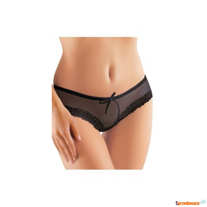 Figi damskie Ewana 093 czarne - Majtki damskie - Nowa Ruda