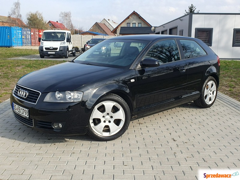 Audi A3  Hatchback 2004,  2.0 diesel - Na sprzedaż za 8 999,00 zł - Strobice