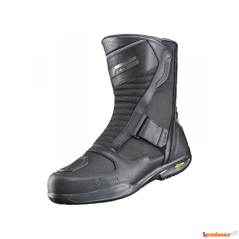 HELD BUTY TURYSTYCZNE SEGRINO GTX [GORE-TEX] BLACK - Obuwie motocyklowe - Inowrocław