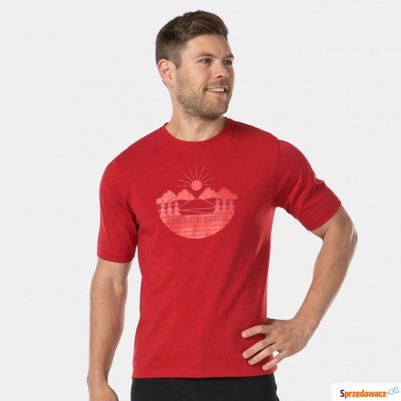 T-shirt techniczny MTB Bontrager...