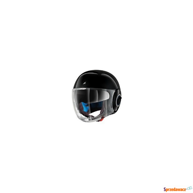 SHARK Kask otwarty NANO BLANK ...
