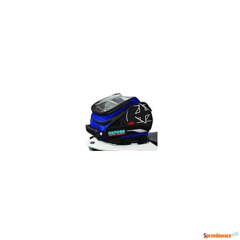 OXFORD Torba na bak (4L) X4 kolor...