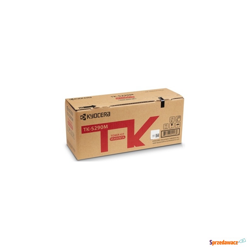 Toner Oryginalny Kyocera TK-5290M...