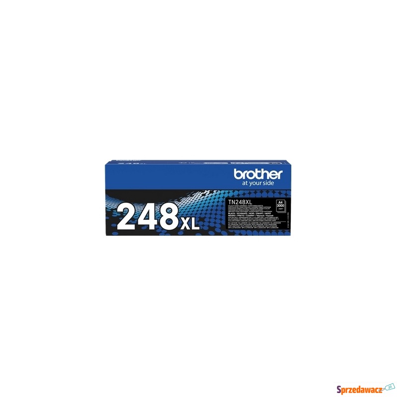 Toner Oryginalny Brother TN-248XLBK...