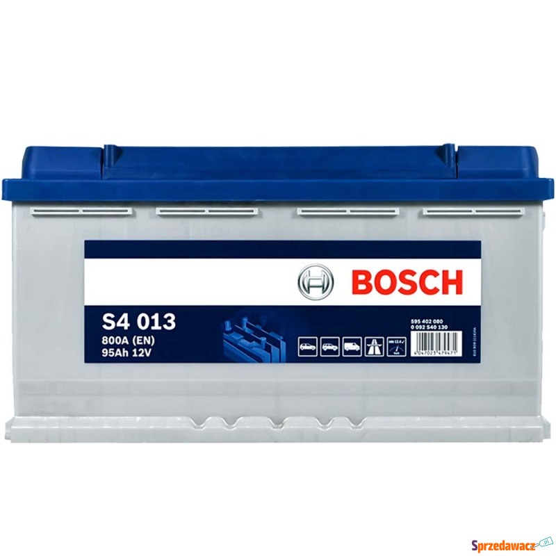 Akumulator 95Ah 800A Bosch S4013...