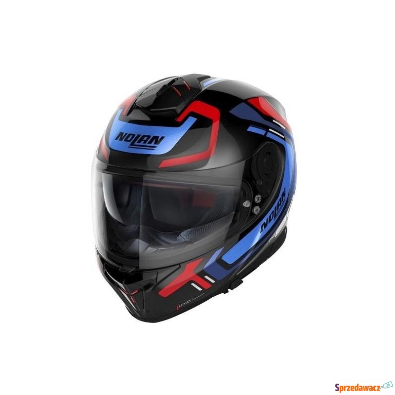 NOLAN  Kask integralny N80-8 ALLY...