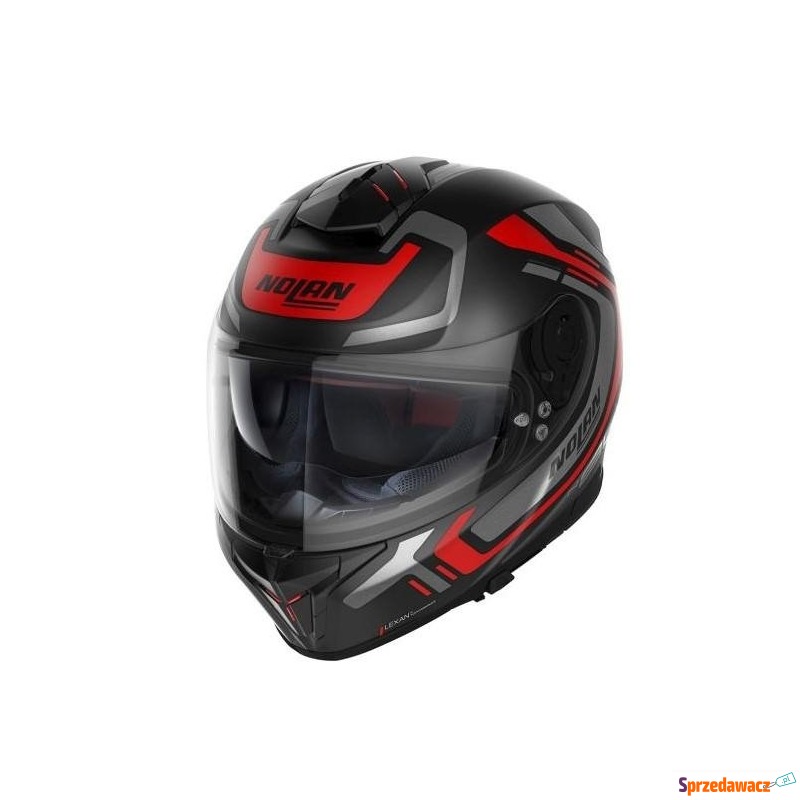 NOLAN Kask integralny N80-8 ALLY...