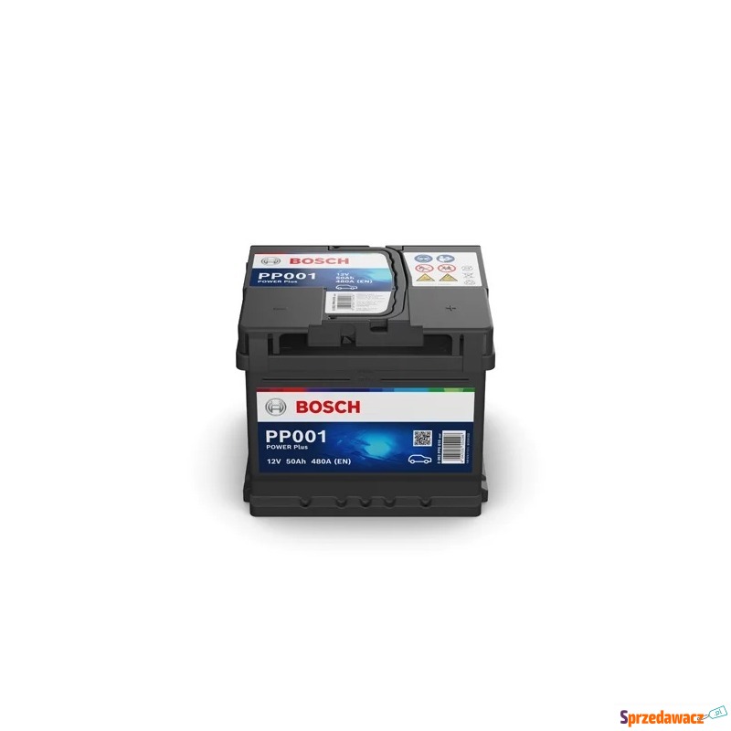 Akumulator 50Ah 480A Bosch PP001...