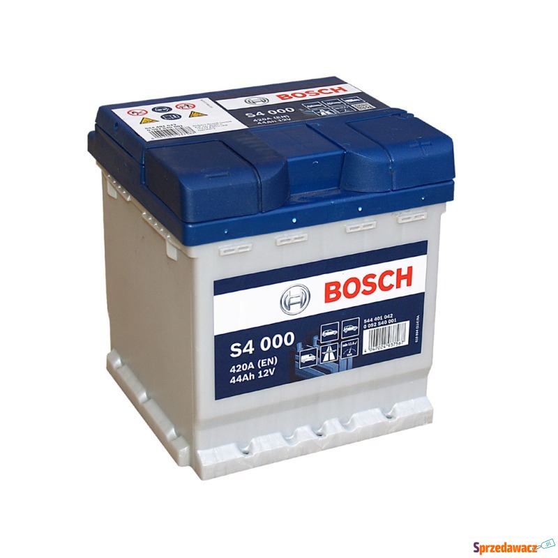 Akumulator 44Ah/420A Bosch S 4000...