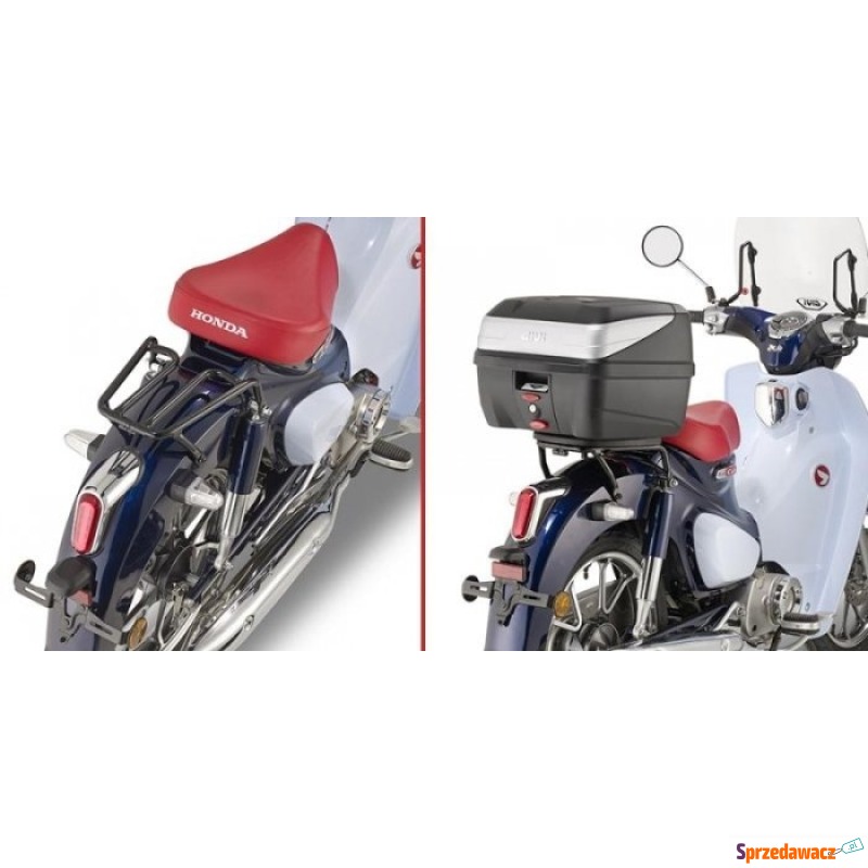 GIVI SR1168 STELAŻ KUFRA CENTR...