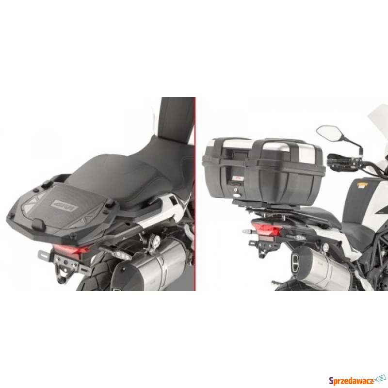 GIVI SR8711 STELAŻ KUFRA CENTR...