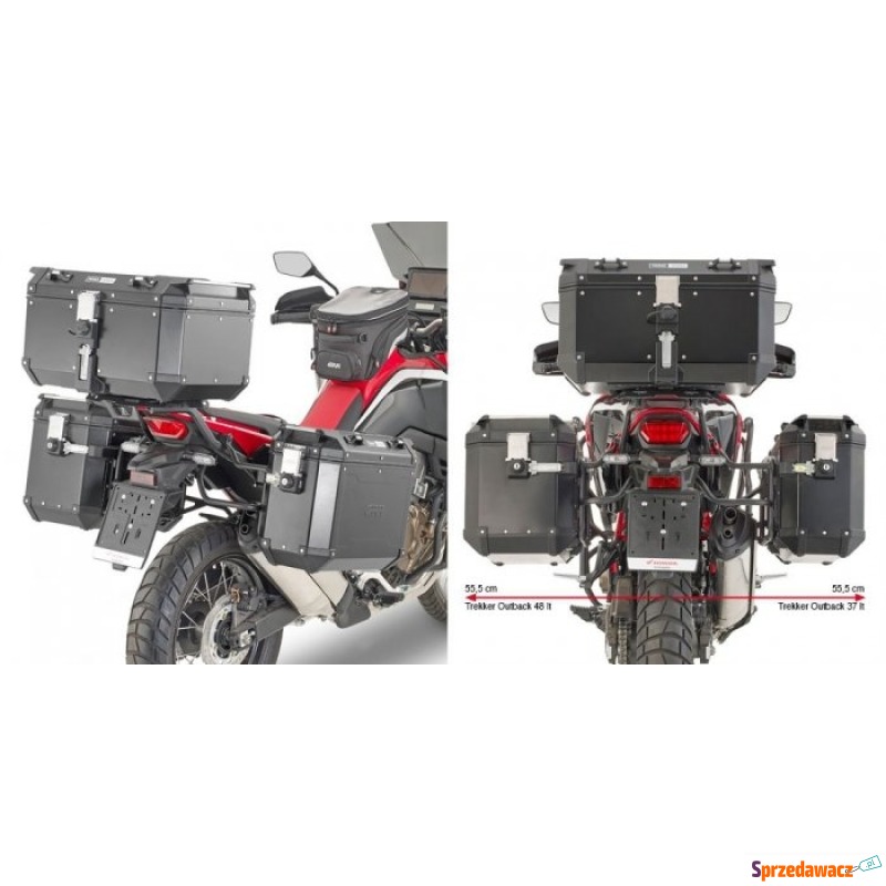 GIVI PLO1179CAM STELAŻ KUFRÓW...