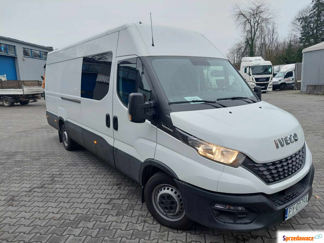 Iveco Daily 2021