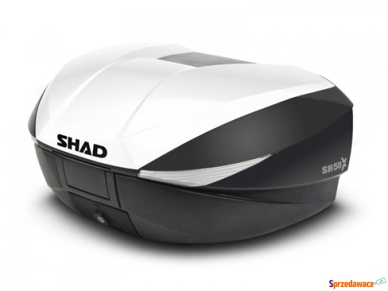 SHAD D1B58E08 NAKŁADKA KUFRA SH58X...