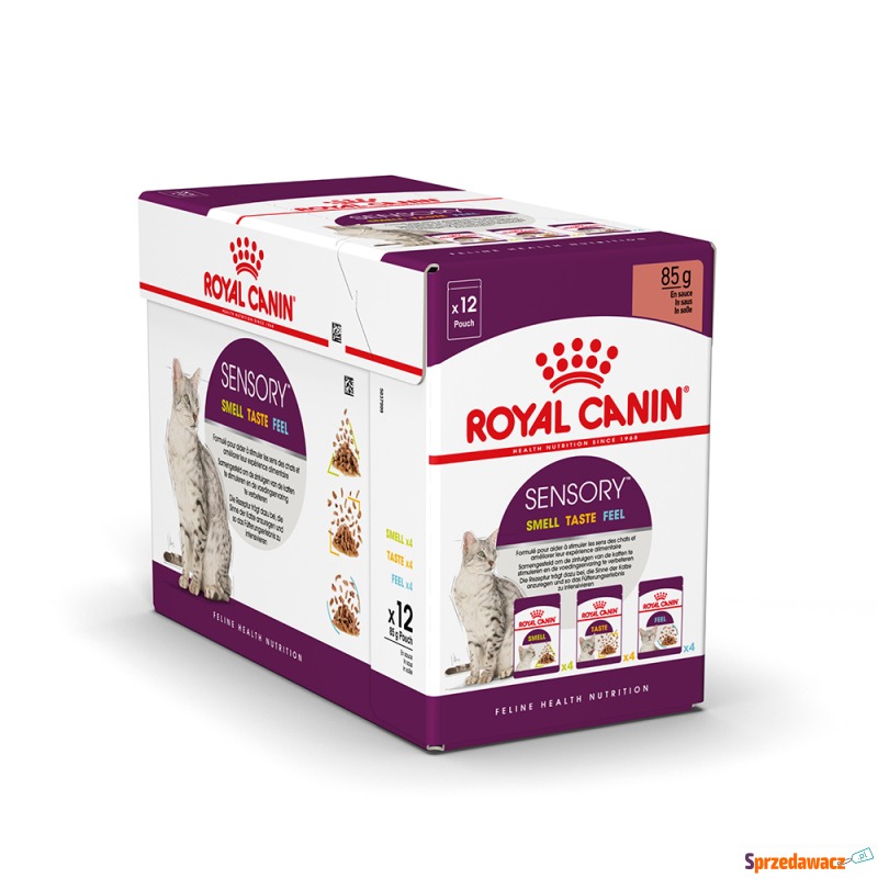 Pakiet próbny Royal Canin Sensory...