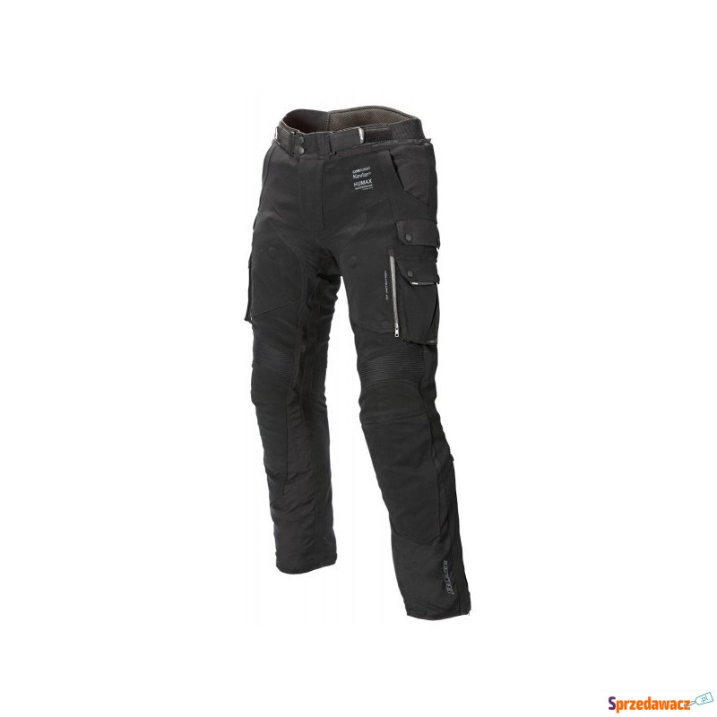 BUSE motocyklowe Borgo czarne