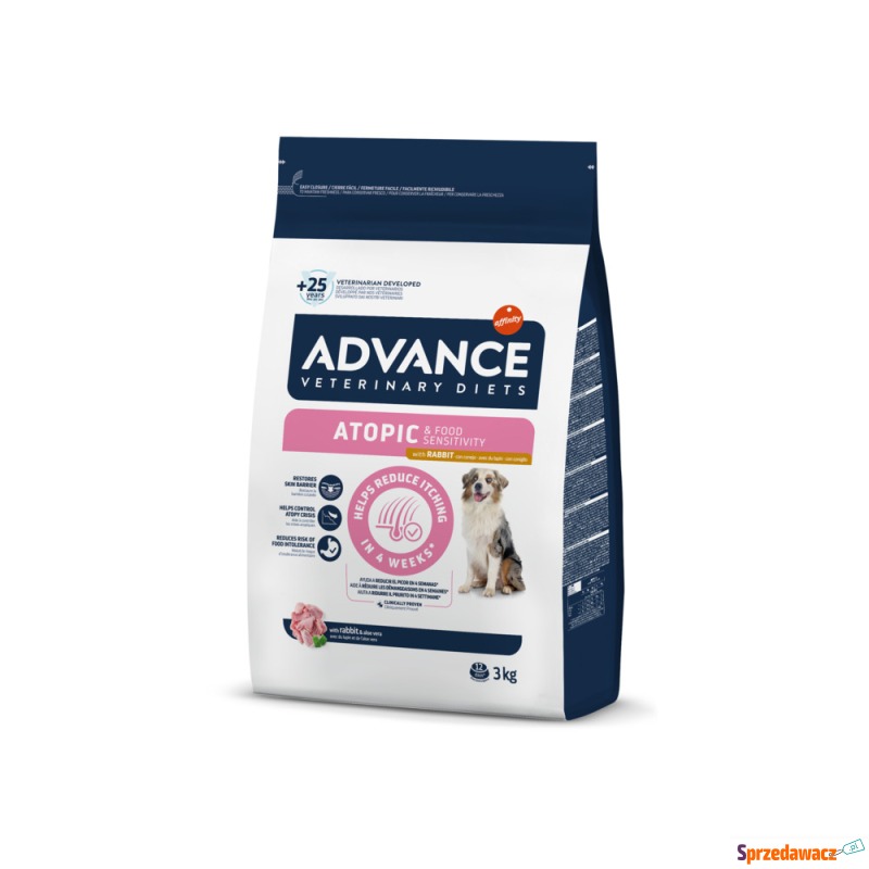 Advance Veterinary Diets Atopic,...