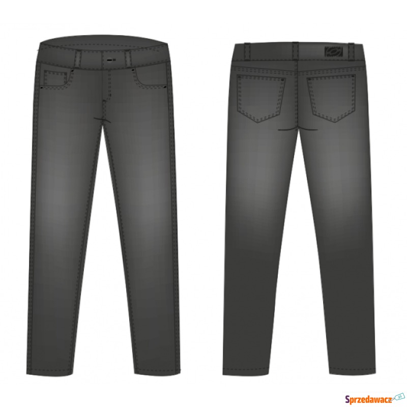 OZONE SPODNIE JEANS STRIKER SLIM...