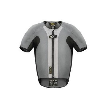 ALPINESTARS Kamizelka z ochraniac TECH-AIR  cz/sza