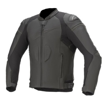 ALPINESTARS Kurtka skórzana GP PLUS R V3 czarny