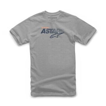 ALPINESTARS Koszulka codzienna  ENSURE szary