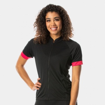 Koszulka rowerowa damska Bontrager Solstice