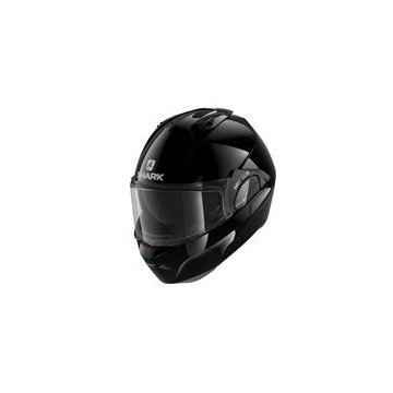 SHARK Kask szczękowy EVO GT BLANK czarny