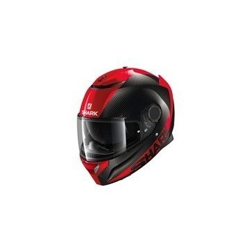 SHARK Kask integralny SPARTAN CARBON SKIN  cz/czer