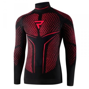 REBELHORN KOSZULKA TERMOAKTYWNA THERM II BLACK/RED