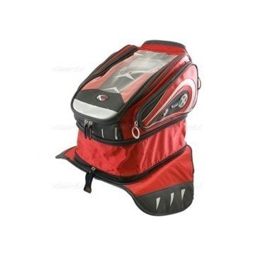 OXFORD Torba na bak (30L) X30 czerwony