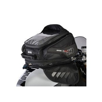 OXFORD Torba na bak (30L) M30R czarny