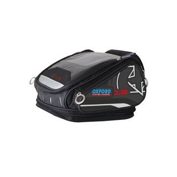 OXFORD Torba na bak (15L) X15 QR czarny
