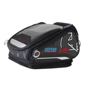 OXFORD Torba na bak (15L) X15 QR niebieski