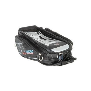 OXFORD Torba na bak (30L) X30 czarny