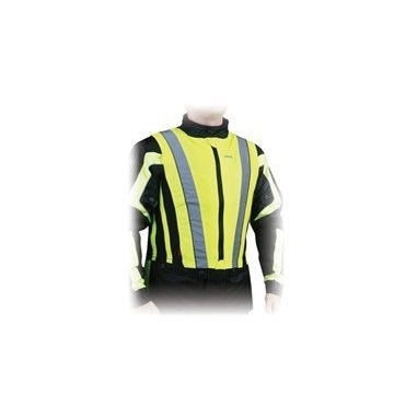 OXFORD Kamizelka odblaskowa BRIGHT TOP ACTIVE FLUO
