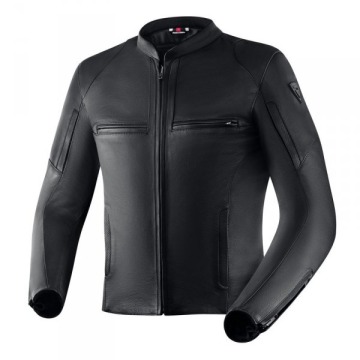 REBELHORN KURTKA SKÓRZANA RUNNER III BLACK