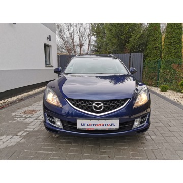 Mazda 6 2008,  1.8 benzyna - Na sprzedaż za 17 900 zł - Strzegom - zdjęcie 2