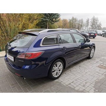 Mazda 6 2008,  1.8 benzyna - Na sprzedaż za 17 900 zł - Strzegom - zdjęcie 4