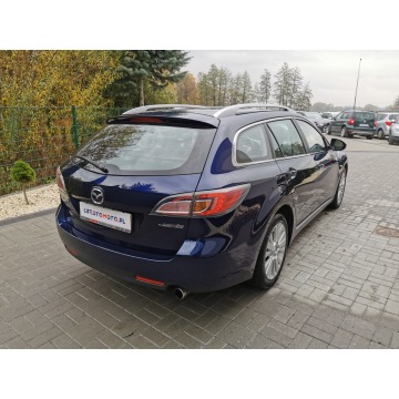 Mazda 6 2008,  1.8 benzyna - Na sprzedaż za 17 900 zł - Strzegom - zdjęcie 5