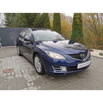 Mazda 6 2008,  1.8 benzyna - Na sprzedaż za 17 900 zł - Strzegom - zdjęcie 3