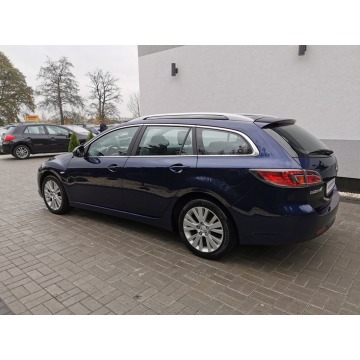 Mazda 6 2008,  1.8 benzyna - Na sprzedaż za 17 900 zł - Strzegom - zdjęcie 8