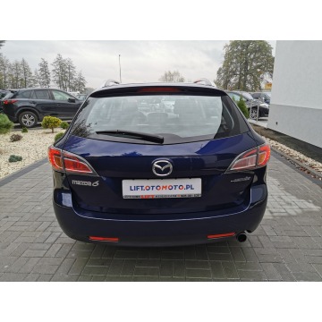 Mazda 6 2008,  1.8 benzyna - Na sprzedaż za 17 900 zł - Strzegom - zdjęcie 6