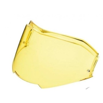 LS2 SZYBA KASKU FF900 ŻÓŁTA AK800900VIS14