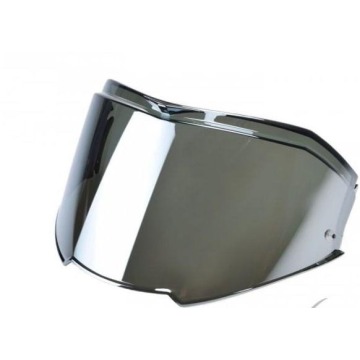 LS2 SZYBA KASKU FF900 LUSTRZANKA SREBRNA