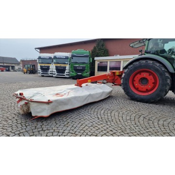 KUHN GMD 4010  Lift Control 4 m
