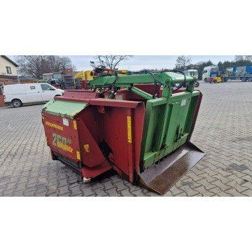inny Paszowóz Strautmann Silobitz 260 KD - Paszowóz Strautmann Silobitz 260 KD