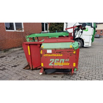 inny Paszowóz Strautmann Silobitz 260 KD - Pa... - Pojazdy specjalistyczne - Głogówek - zdjęcie 3