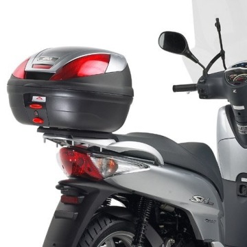 GIVI E219 STELAŻ KUFRA CENTRALNEGO MONOLOCK (BEZ PŁYTY) HONDA