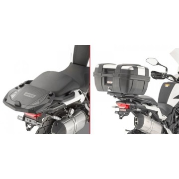 GIVI SR8711 STELAŻ KUFRA CENTRALNEGO MONOLOCK (BEZ PŁYTY) BENELLI