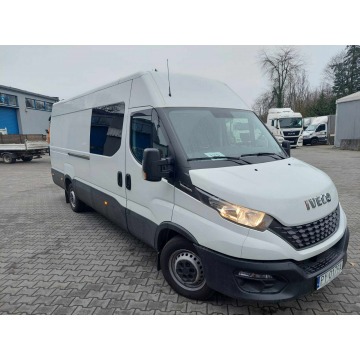 Iveco 35S16A8V brygadówka